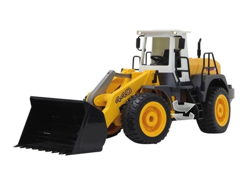 Jamara Wheel Loader 440 1:20 2.4 Ghz