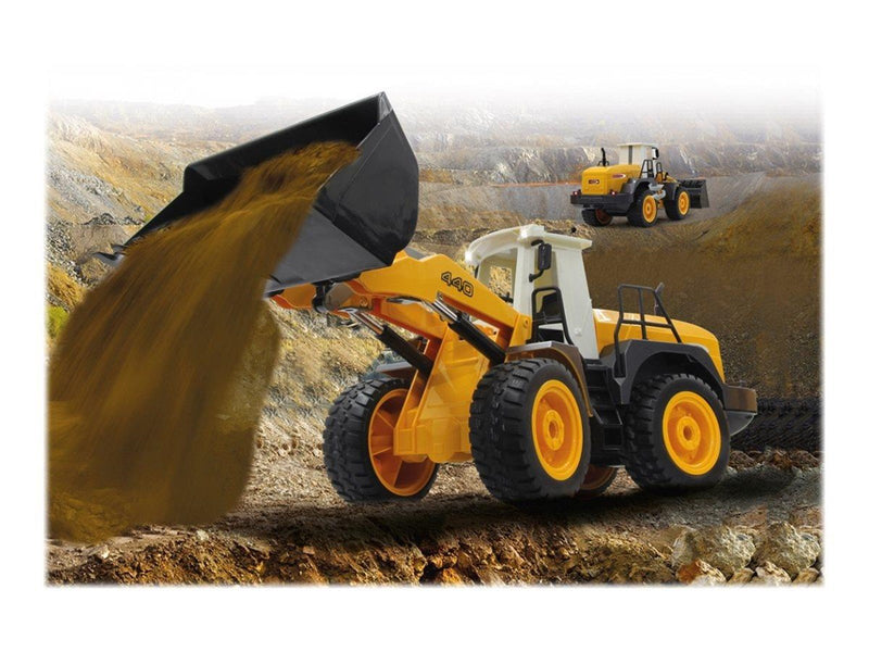 Jamara Wheel Loader 440 1:20 2.4 Ghz