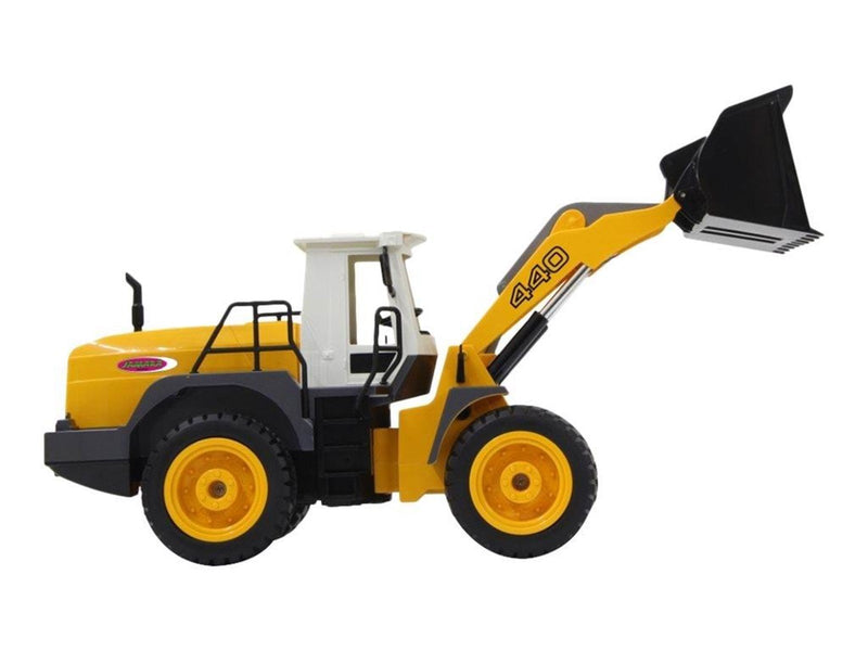 Jamara Wheel Loader 440 1:20 2.4 Ghz