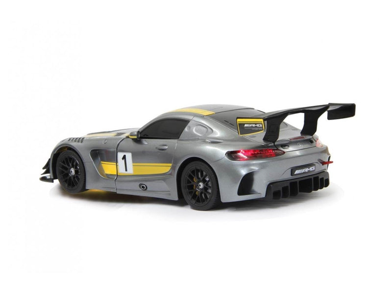 Jamara Mercedes AMG GT3 1:14 transformable 2.4GHz grey