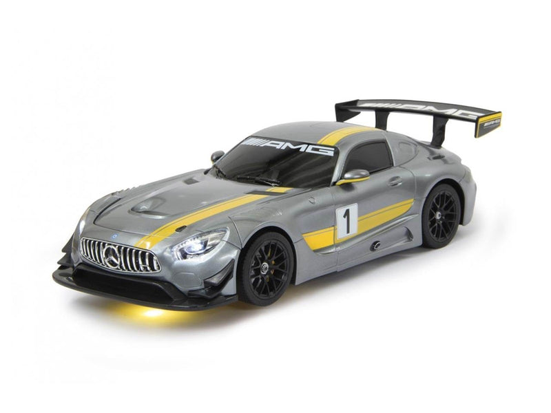 Jamara Mercedes AMG GT3 1:14 transformable 2.4GHz grey