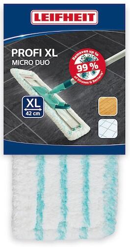 LEIFHEIT Wischbezug Profi XL micro duo - Allrounder