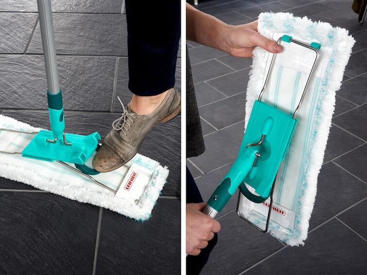 LEIFHEIT Wischbezug Profi XL micro duo - Allrounder