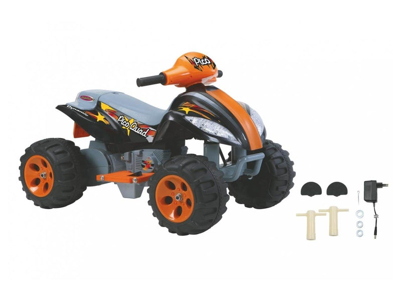 Jamara Ride-on Quad Pico 6V