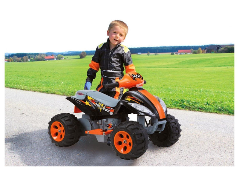 Jamara Ride-on Quad Pico 6V