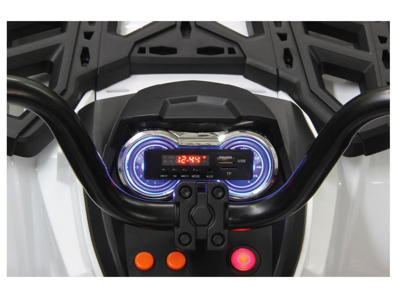 Jamara Protector Quad 12V white