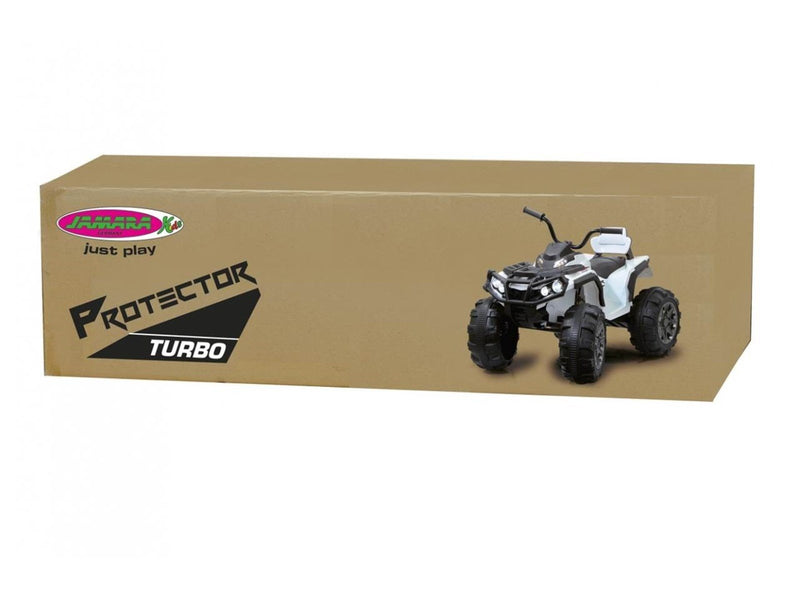 Jamara Protector Quad 12V white