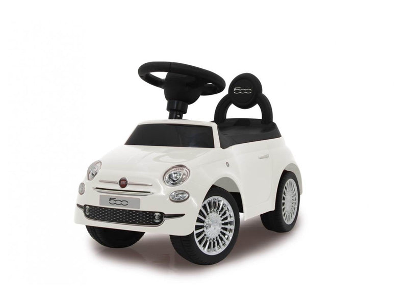 Jamara Push Car Fiat 500 white