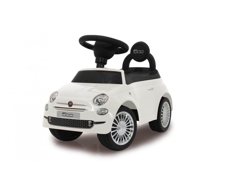Jamara Push Car Fiat 500 white