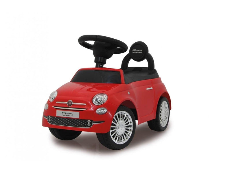Jamara Push Car Fiat 500 red