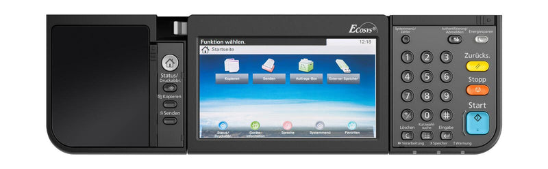 KYOCERA Klimaschutz-System ECOSYS M3145idn Laser-Multifunktionsgerät