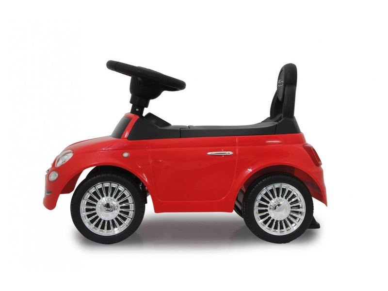 Jamara Push Car Fiat 500 red