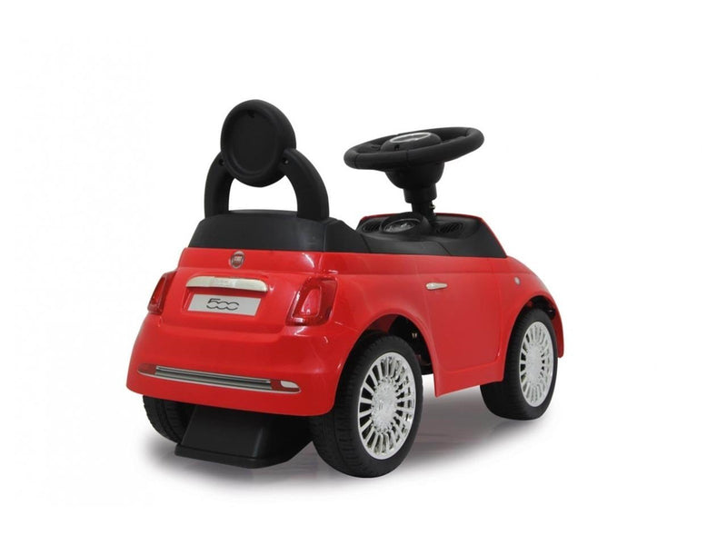 Jamara Push Car Fiat 500 red