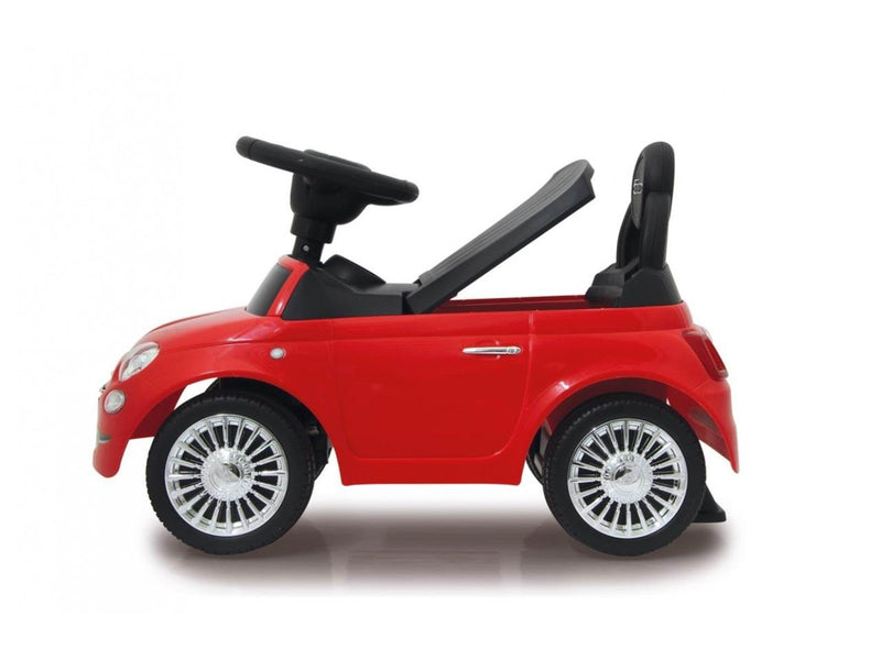 Jamara Push Car Fiat 500 red