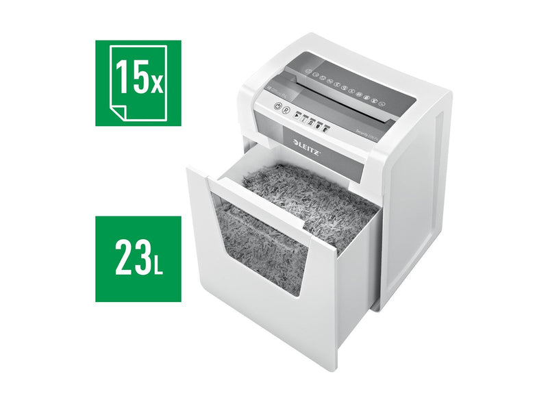 Leitz IQ Office P4 - shredder