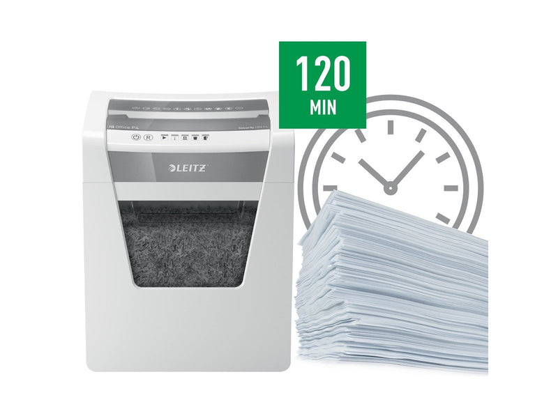 Leitz IQ Office P4 - shredder