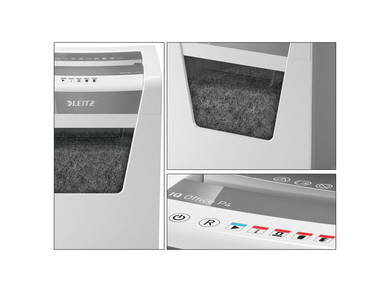 Leitz IQ Office P4 - shredder
