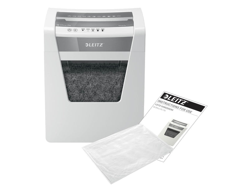 Leitz IQ Office P4 - shredder