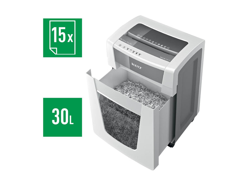 Leitz IQ Office Pro P5 - shredder