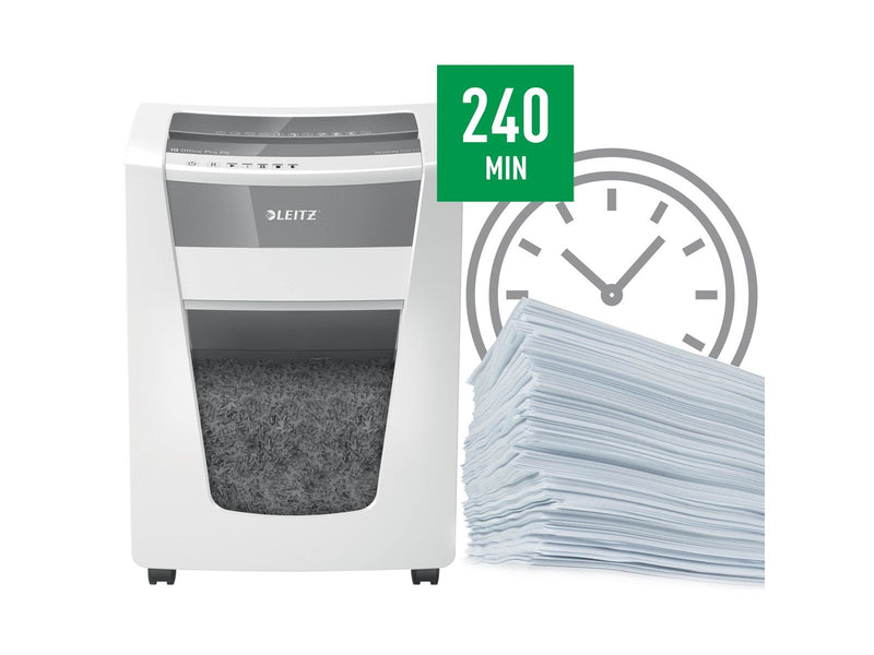Leitz IQ Office Pro P5 - shredder