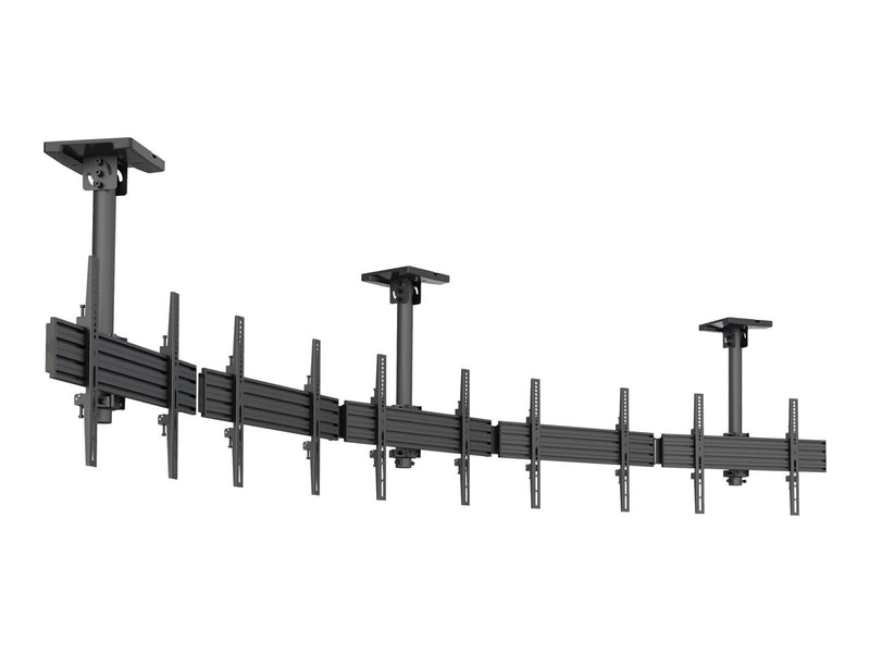 Multibrackets PRO Series Curved Screen Rail Joiner