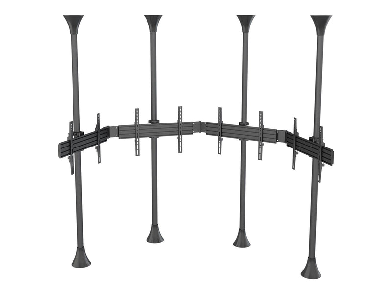 Multibrackets PRO Series Curved Screen Rail Joiner