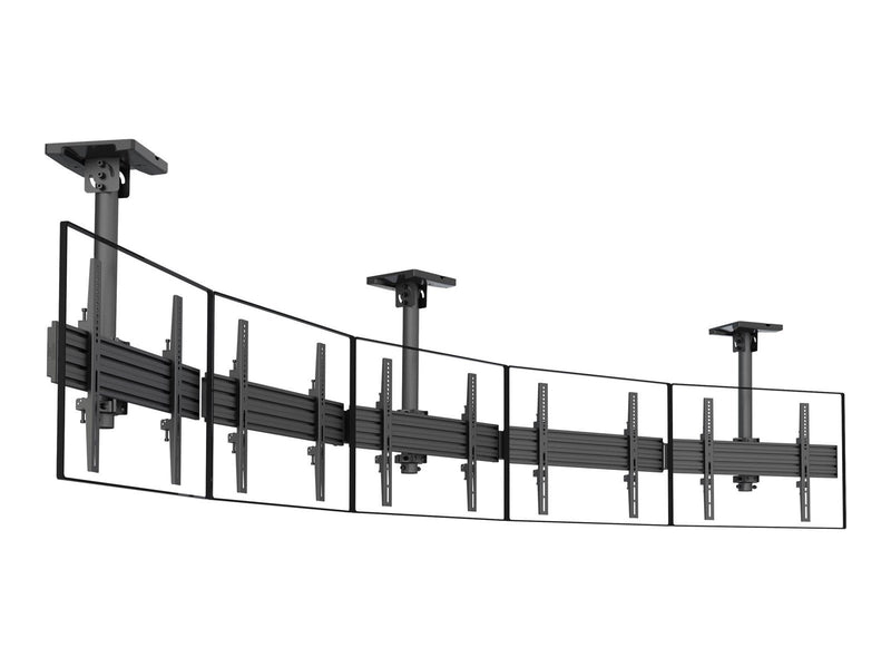 Multibrackets PRO Series Curved Screen Rail Joiner