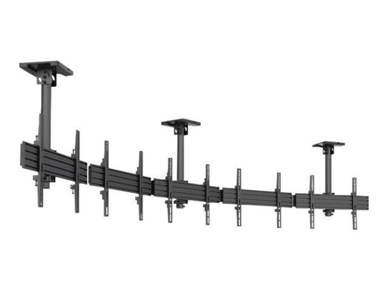 Multibrackets PRO Series Curved Screen Rail Joiner