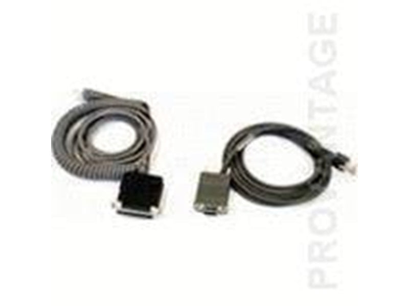 Datalogic CAB-408 - serial cable - 2.9 m