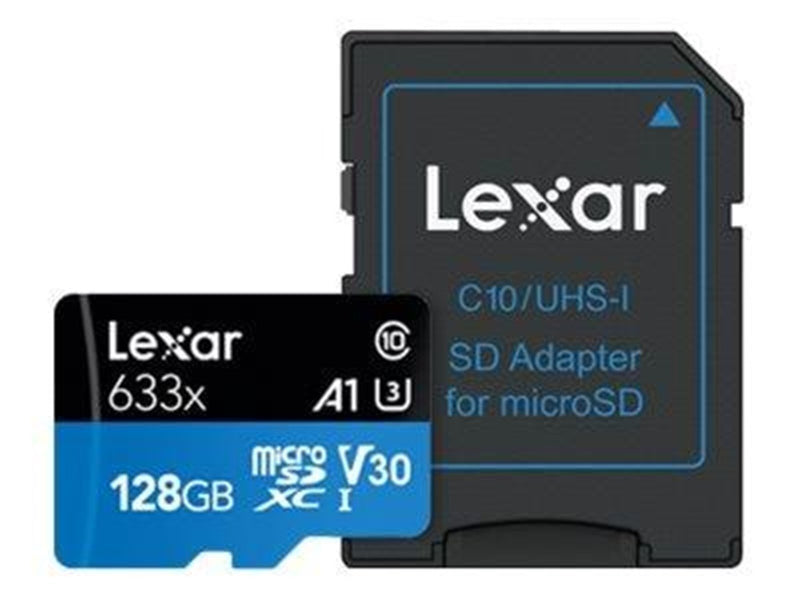Lexar High Performance