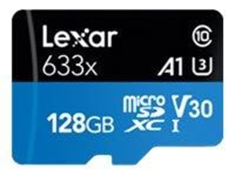 Lexar High Performance