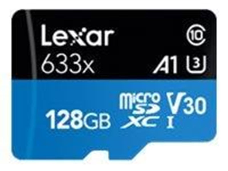 Lexar High Performance