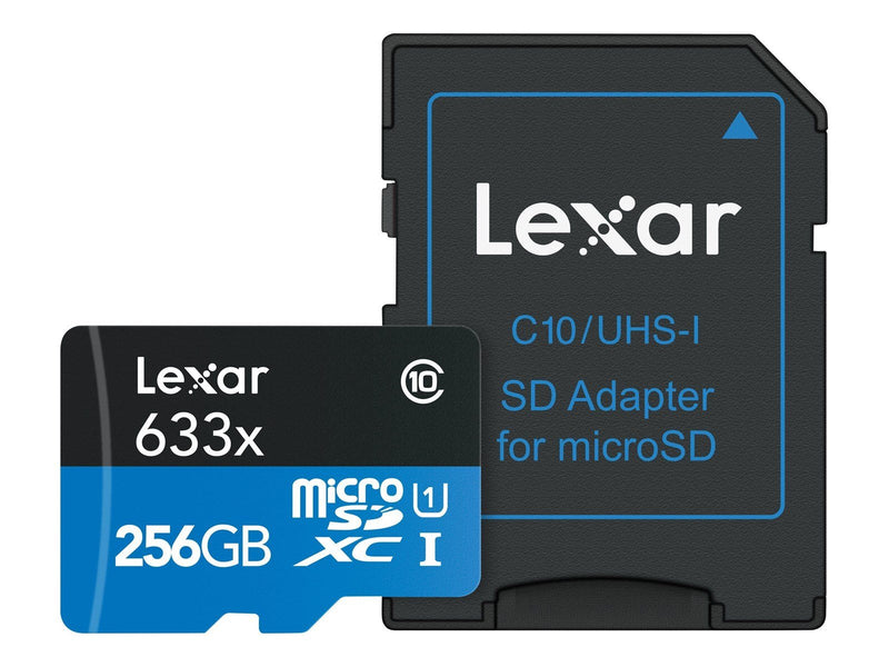 Lexar High Performance