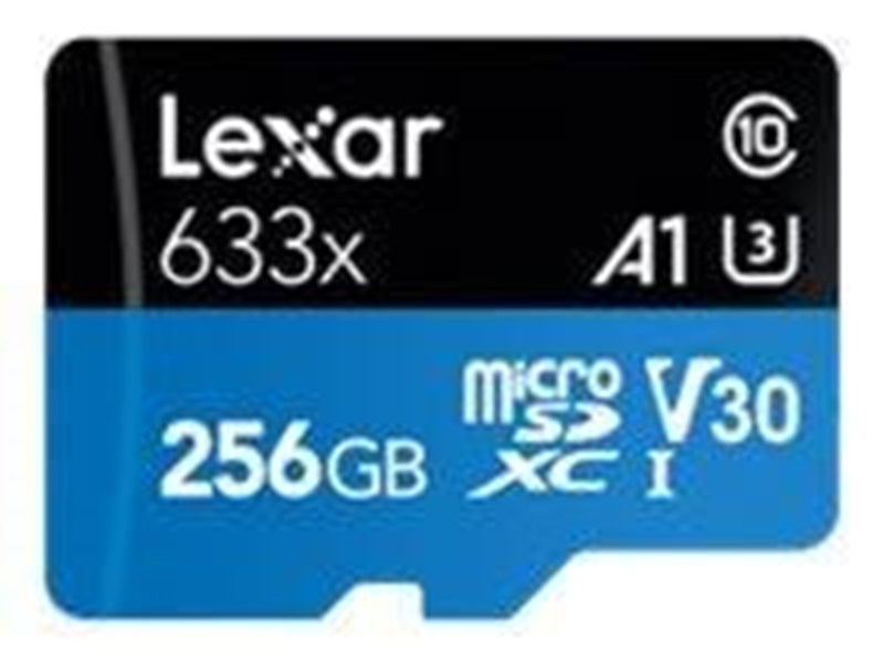 Lexar High Performance