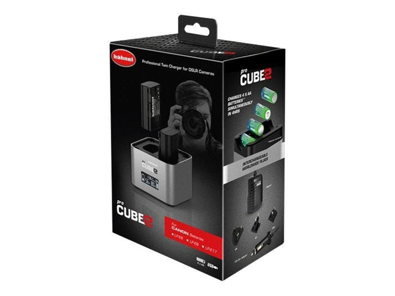 Hähnel PROCUBE2