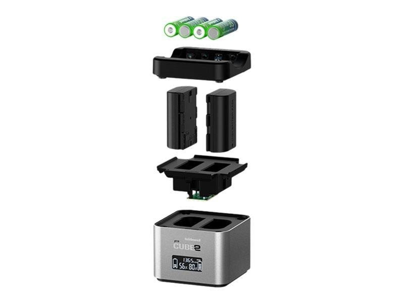 Hähnel PROCUBE2