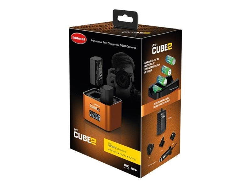Hähnel PROCUBE2