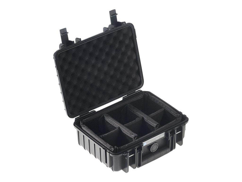 B&W International OUTDOOR.CASES type 1000
