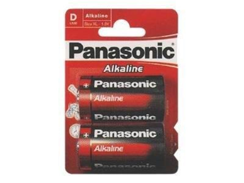 Panasonic Alkaline Power