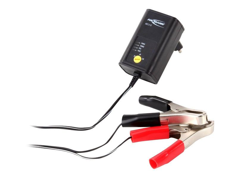 ANSMANN Lead acid charger 2-6-12v