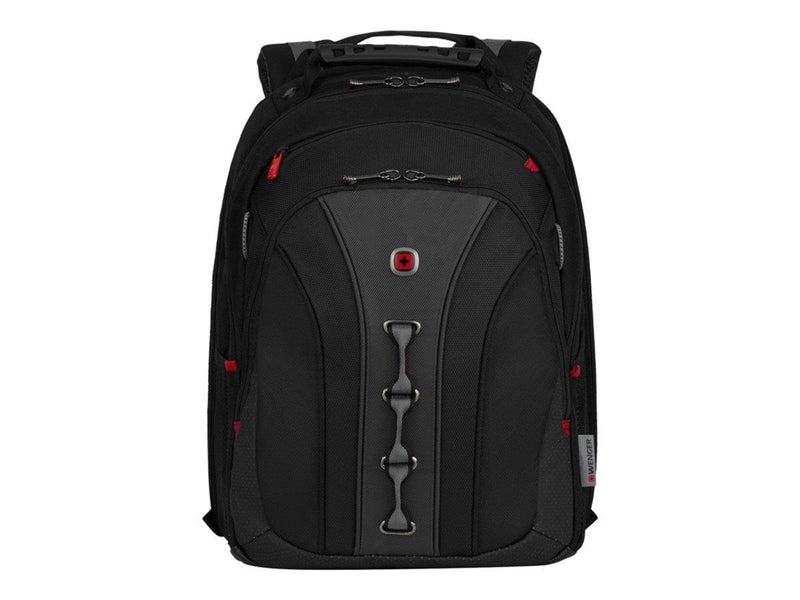 Wenger Legacy Rucksack für Laptop 16" | Schwarz