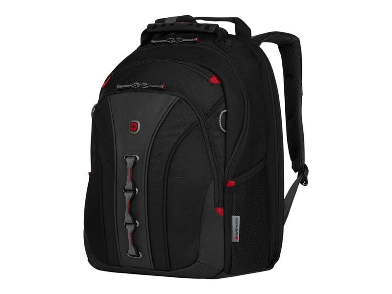 Wenger Legacy Rucksack für Laptop 16" | Schwarz