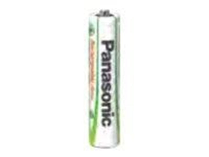 Panasonic HHR-4MVE/2BD - battery - 2 x AAA type - NiMH