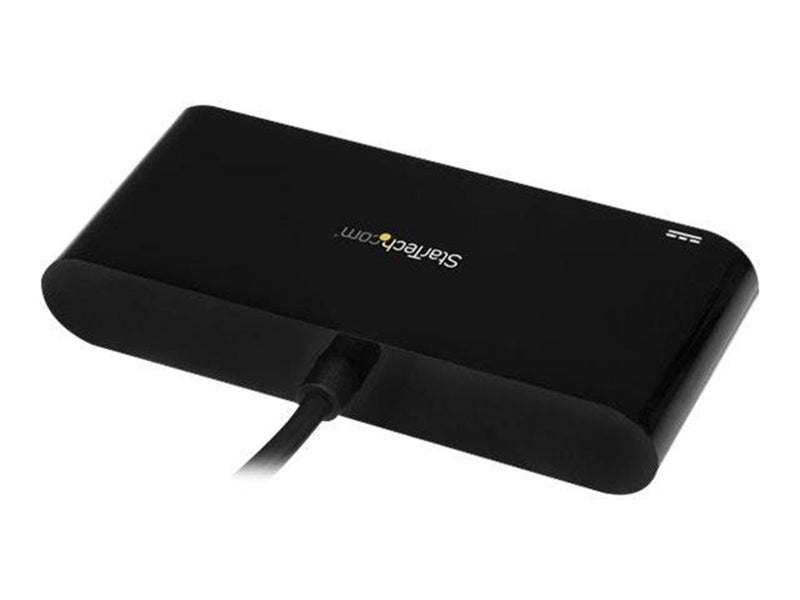 StarTech.com USB 3.0 Hub 3-port USB-Hubs - 3 - Schwarz