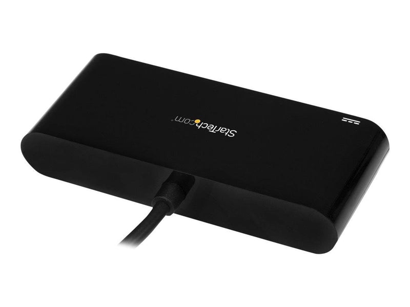 StarTech.com USB 3.0 Hub 3-port USB-Hubs - 3 - Schwarz