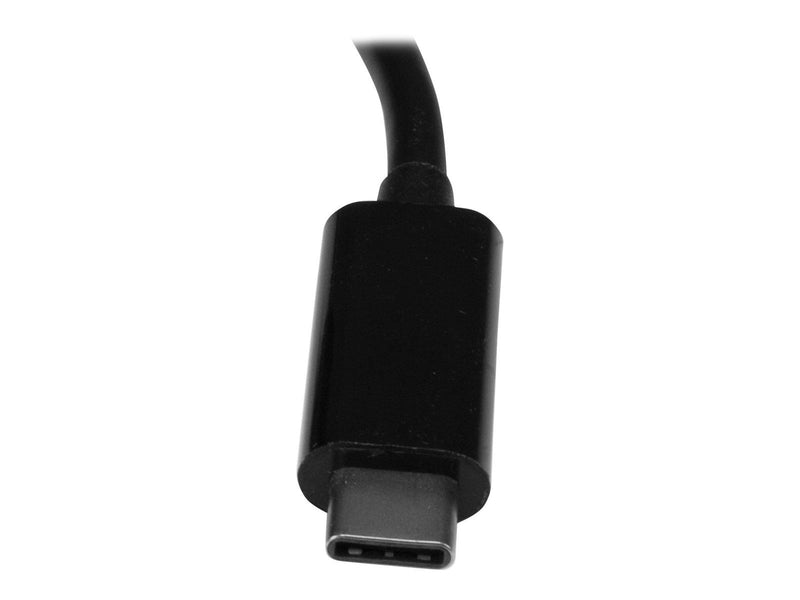 StarTech.com USB 3.0 Hub 3-port USB-Hubs - 3 - Schwarz