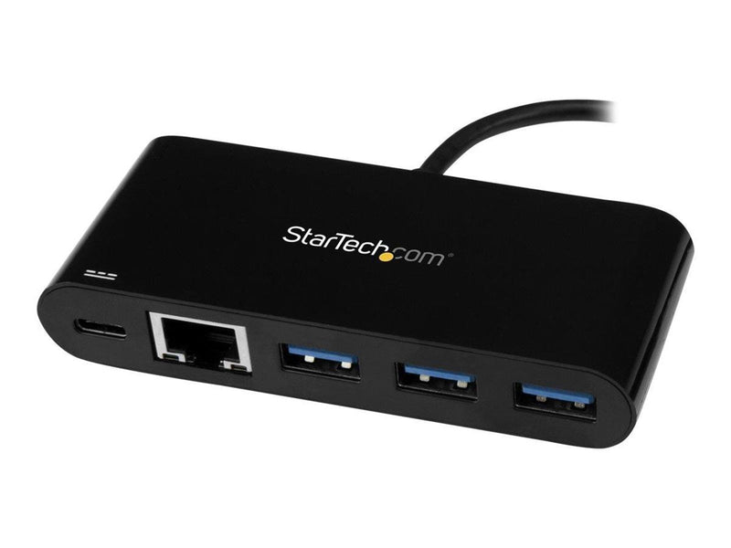 StarTech.com USB 3.0 Hub 3-port USB-Hubs - 3 - Schwarz