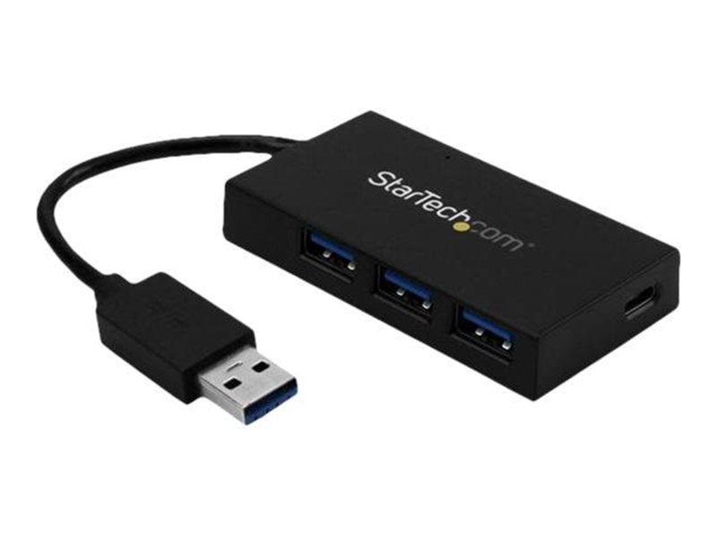StarTech.com USB 3.0 Hub 4-port USB-Hubs - 4