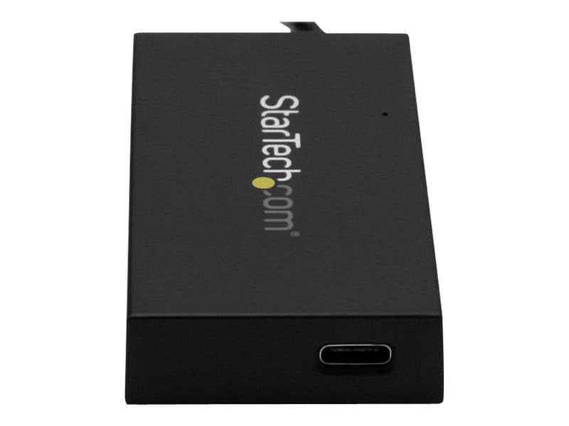 StarTech.com USB 3.0 Hub 4-port USB-Hubs - 4