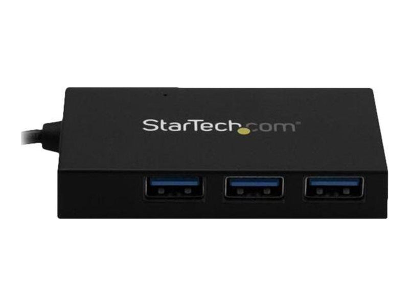 StarTech.com USB 3.0 Hub 4-port USB-Hubs - 4